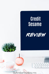Credit Sesame Review
