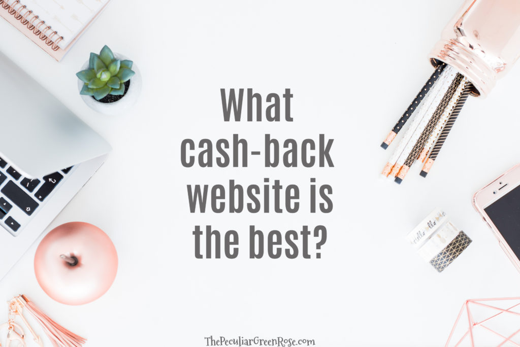 What cash-back website is the best