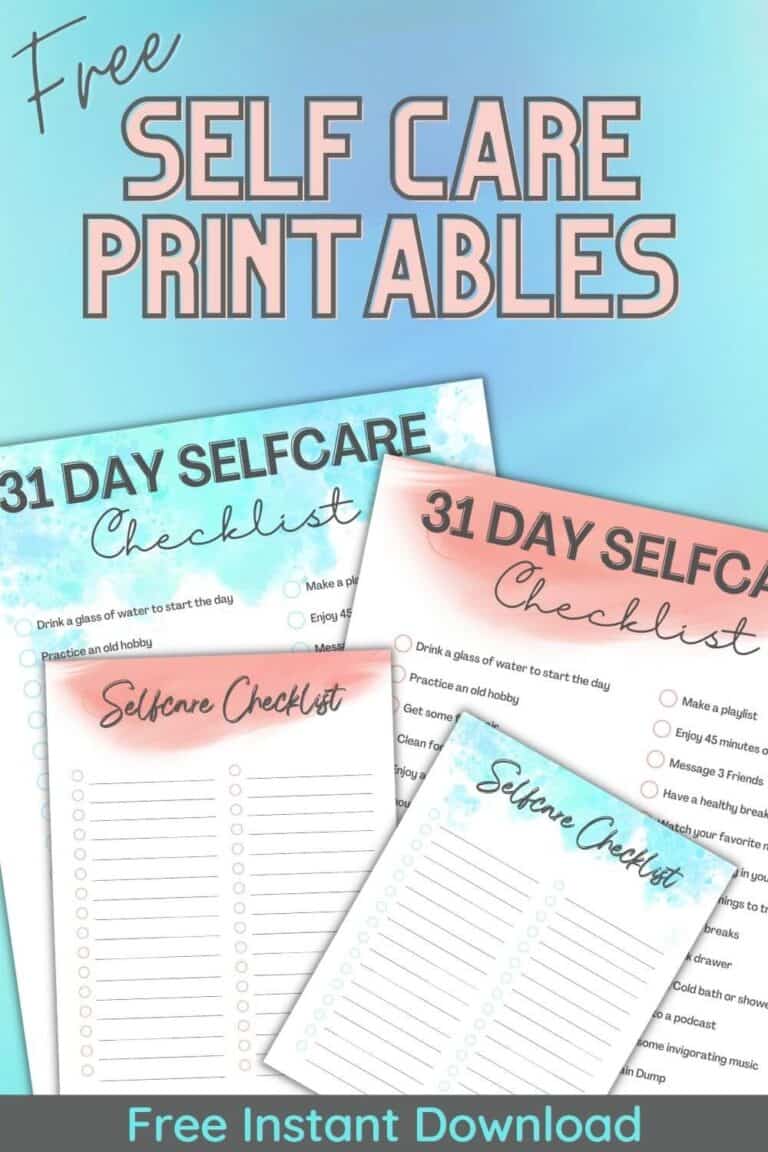 self-care-printable-pdf-the-peculiar-green-rose